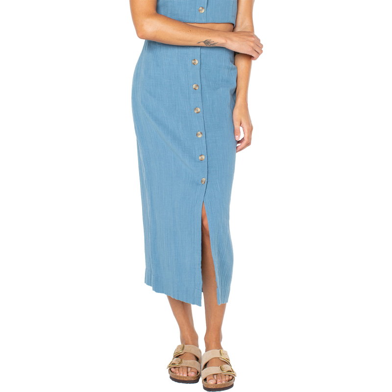 Women's Island Nomad Skirt, Roxy Women's Island Nomad Skirt Front