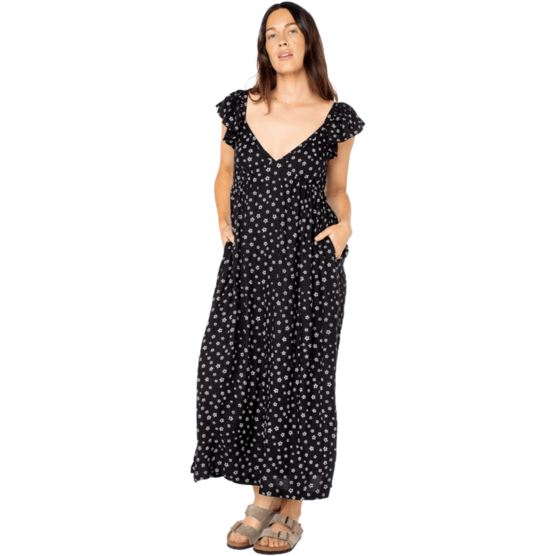 Women's Bohemian Nights Dress, Featured Image