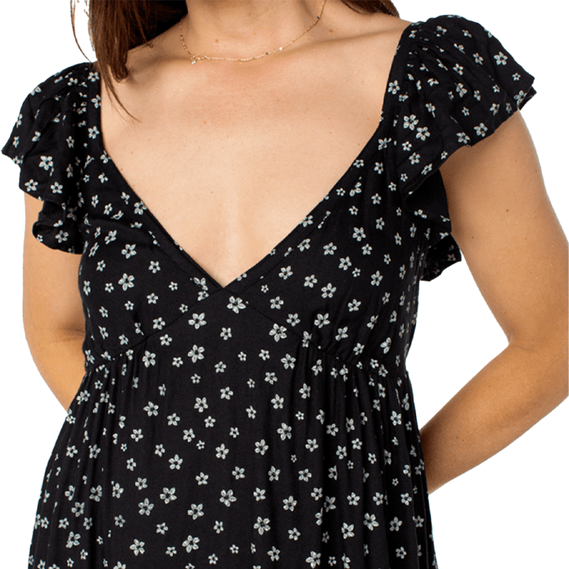 Women's Bohemian Nights Dress, Roxy Women's Bohemian Nights Dress Front