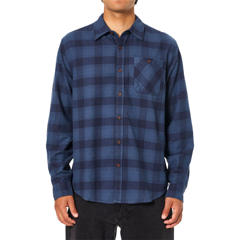 Men's Derek Flannel, Featured Image