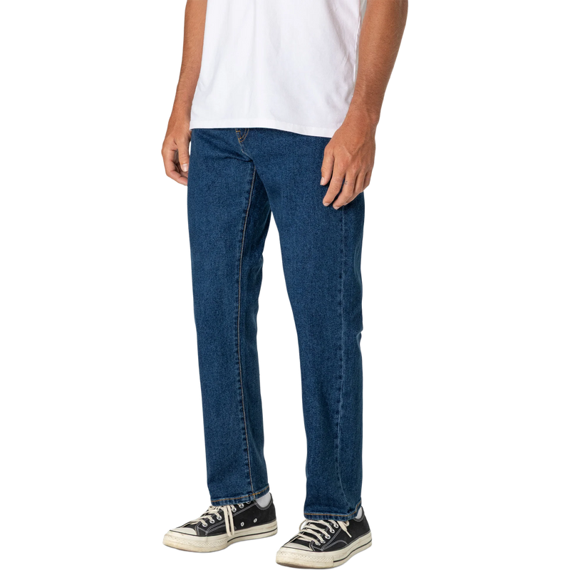 Men's Ren 57 Classic Straight, Katin Ren 57 Classic Straight in Dark Indigo front left