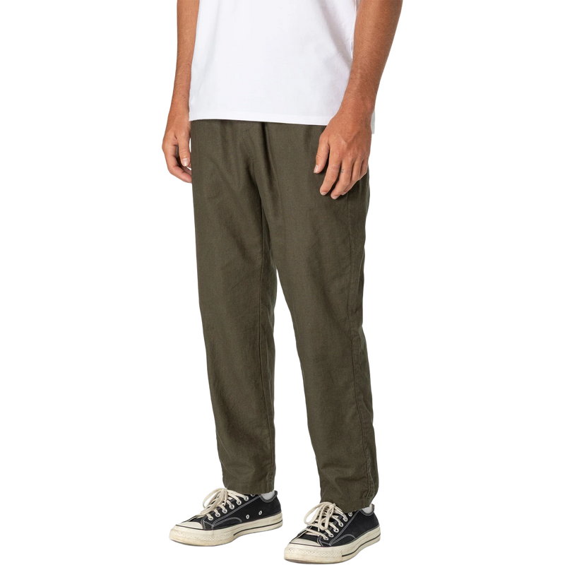Men's Isaiah Local Pant, Katin Men's Isaiah Local Pant in Lead front left