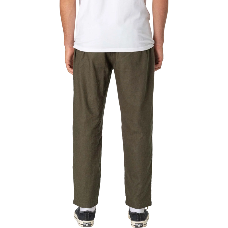 Men's Isaiah Local Pant, Katin Men's Isaiah Local Pant in Lead back