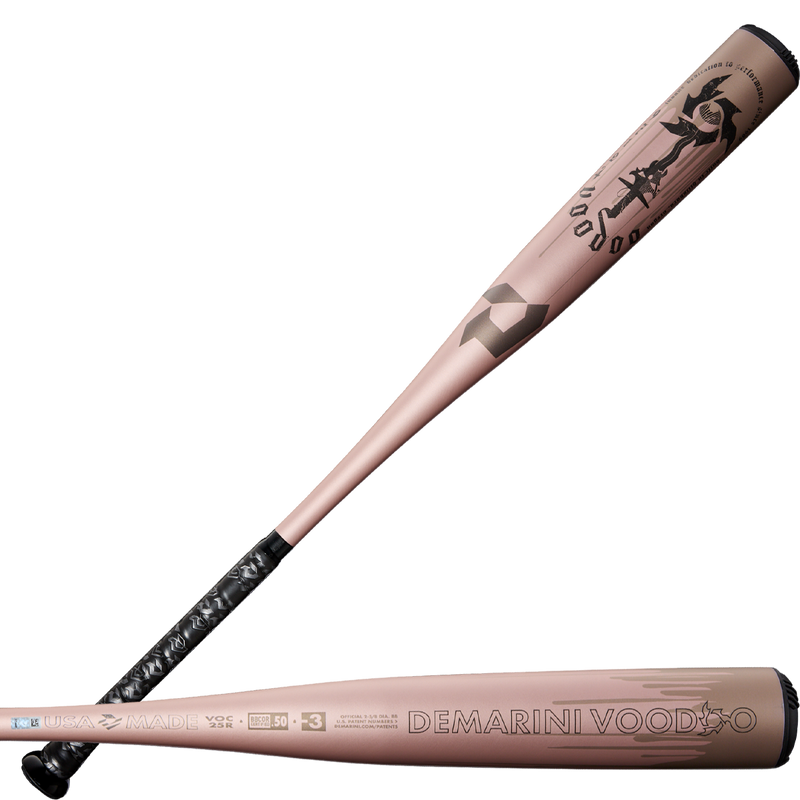Voodoo One Rose Gold -3 BBCOR, Featured Image