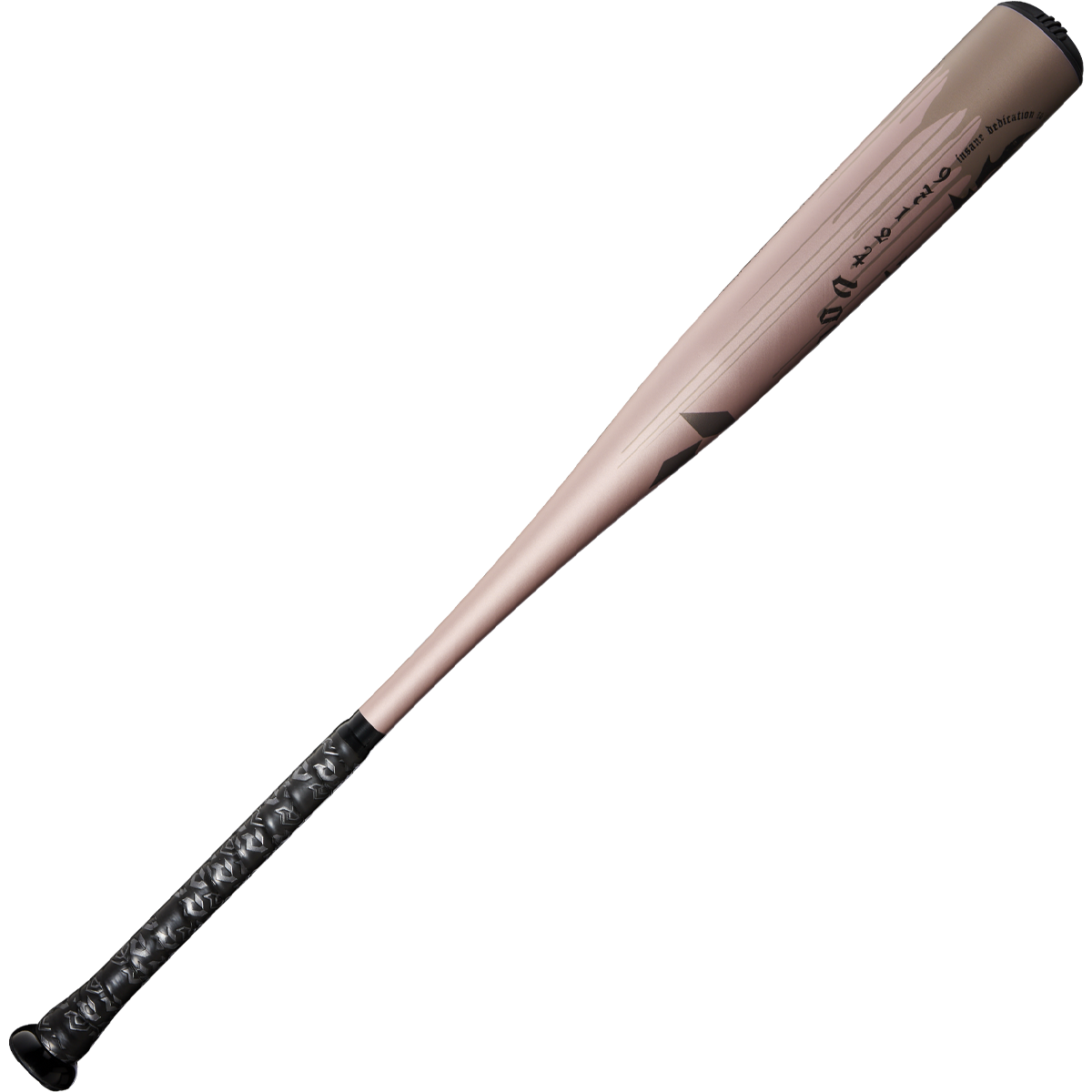 Voodoo One Rose Gold -3 BBCOR alternate view