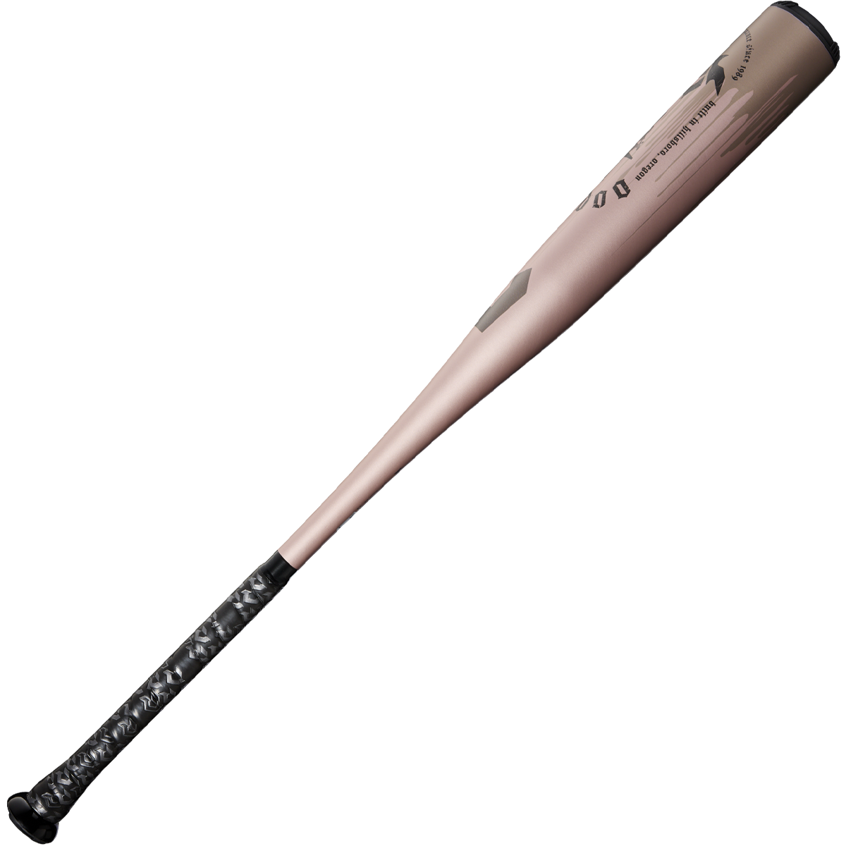 Voodoo One Rose Gold -3 BBCOR alternate view
