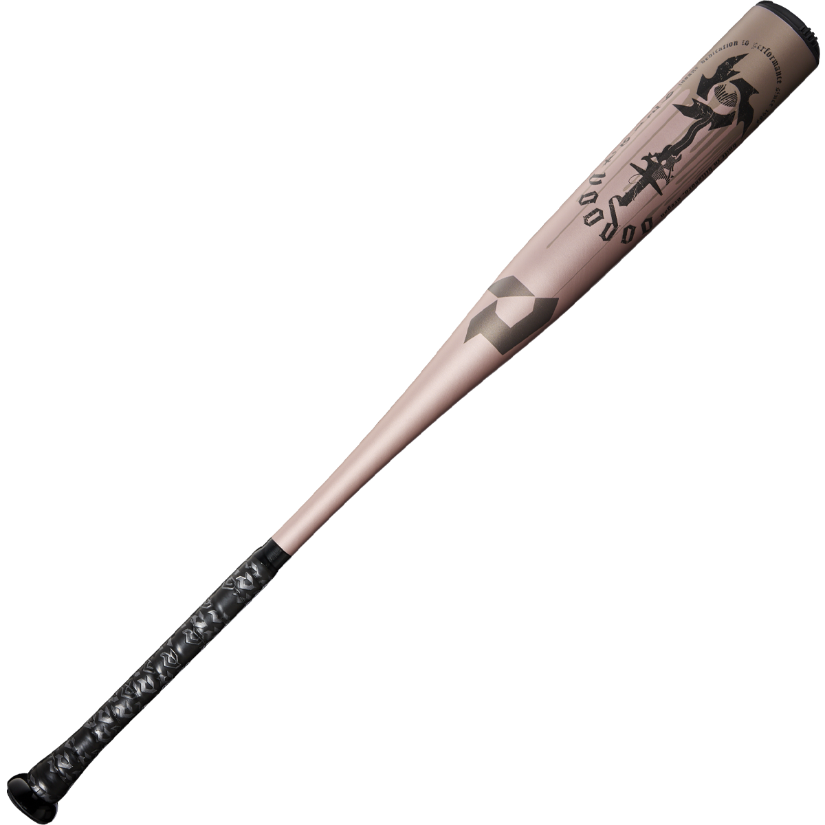 Voodoo One Rose Gold -3 BBCOR alternate view