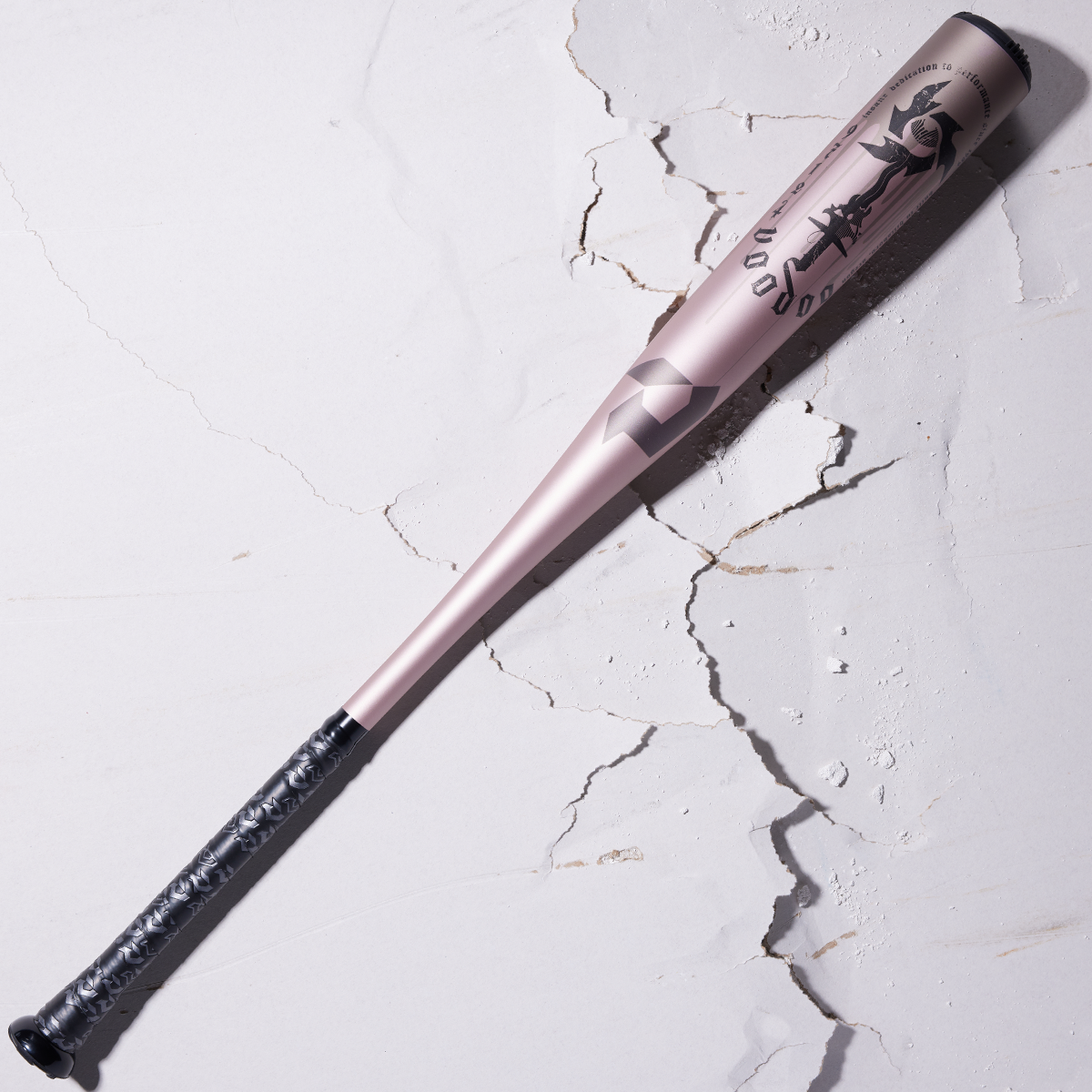 Voodoo One Rose Gold -3 BBCOR alternate view