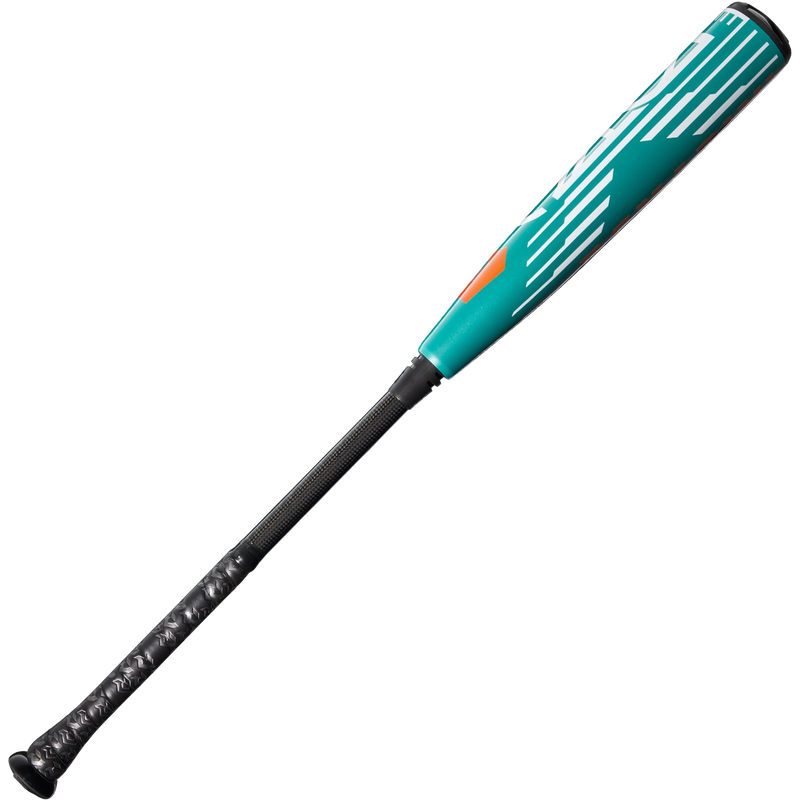 Omega -3 BBCOR, DeMarini Omega -3 BBCOR in Teal/Orange side
