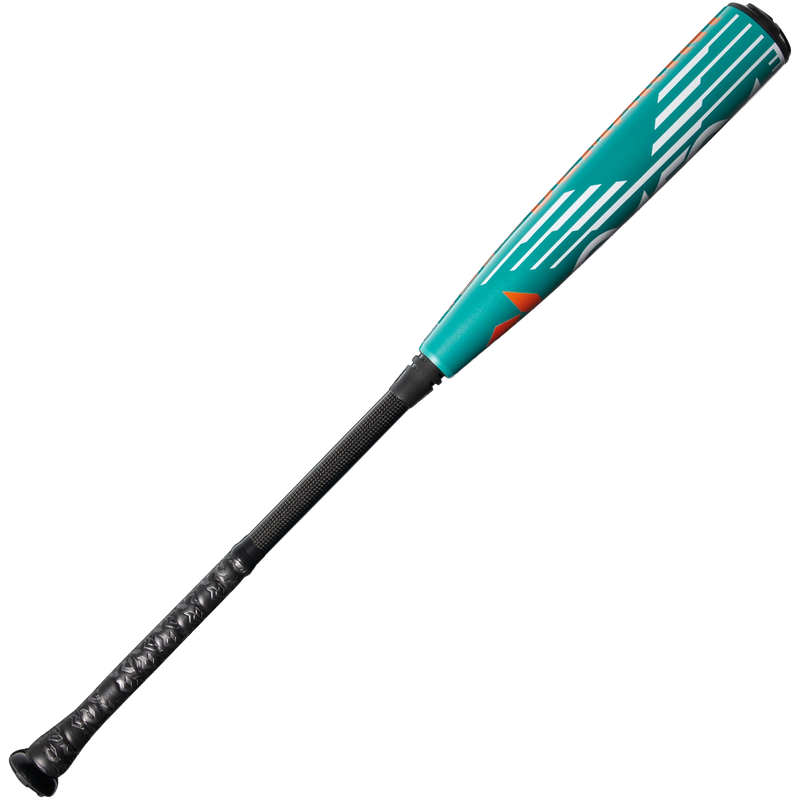 Omega -3 BBCOR, DeMarini Omega -3 BBCOR in Teal/Orange other side