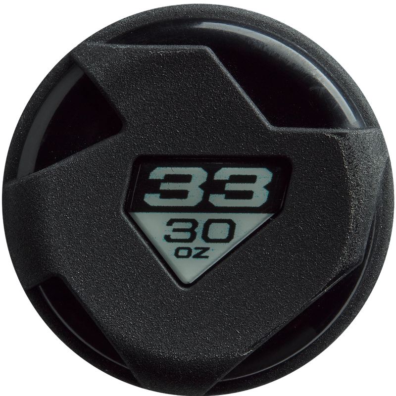 Omega -3 BBCOR, DeMarini Omega -3 BBCOR in Teal/Orange end cap
