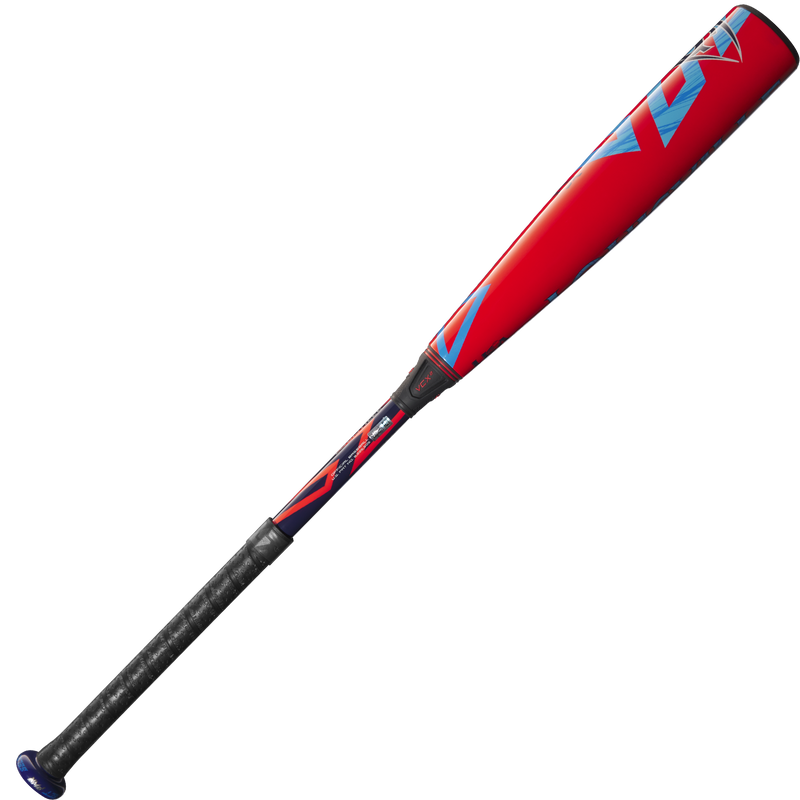 Select PWR -10 USA 2 5/8", Louisville Slugger Select PWR -10 USA 2 5/8" in Red/Blue side