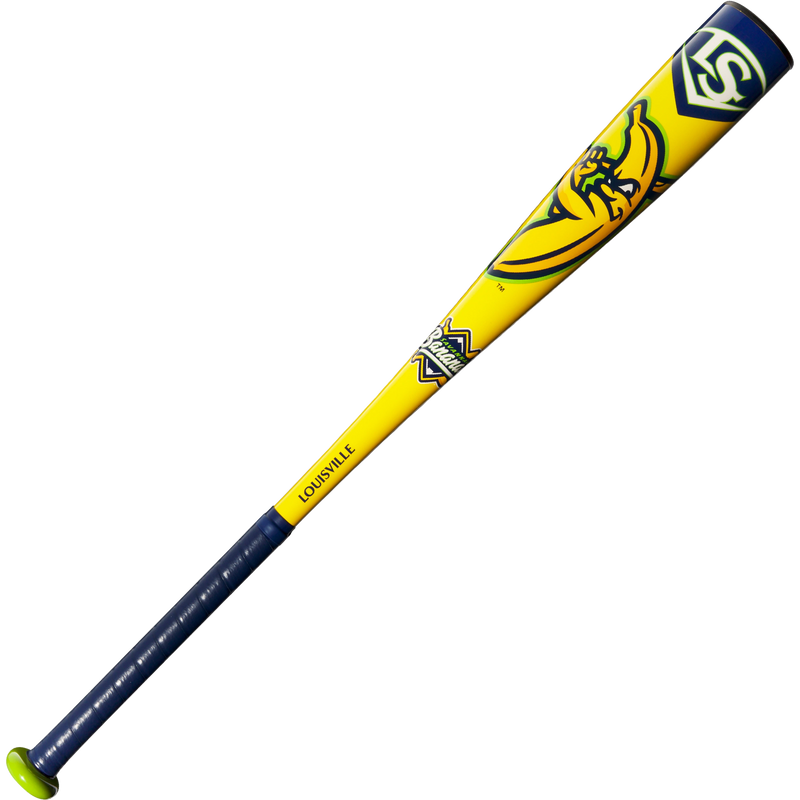 Bananas -10 USA, Louisville Slugger Bananas -10 USA Yellow/Blue
