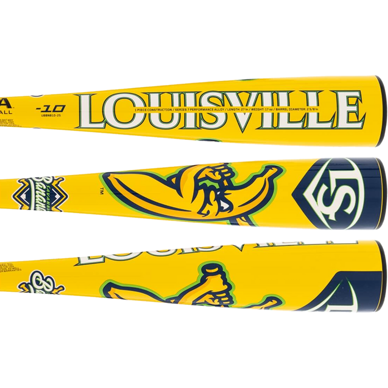 Bananas -10 USA, Louisville Slugger Bananas -10 USA Barrel