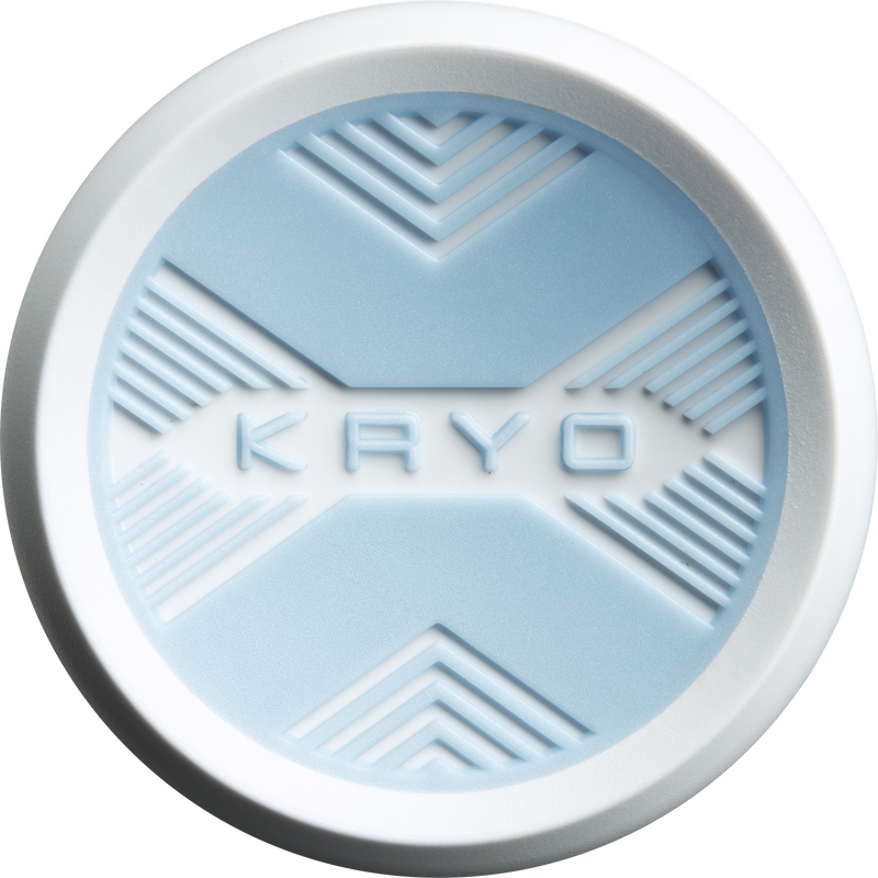 Kryo Frost Fastpitch -10, Louisville Slugger Kryo Frost Fastpitch -10 end
