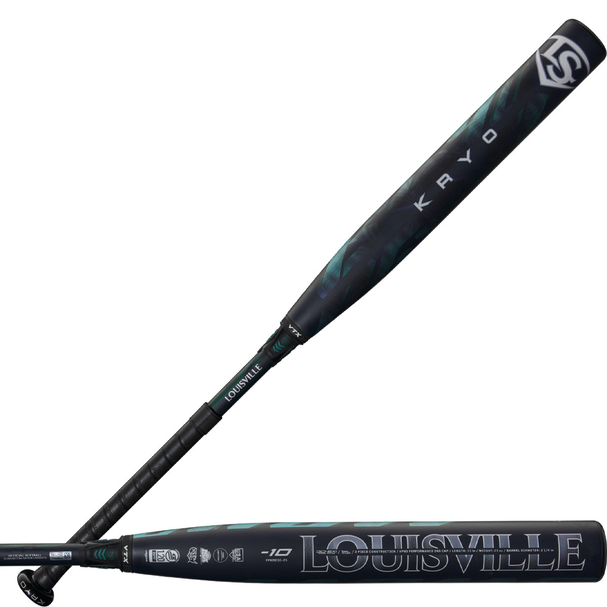 Kryo Fastpitch -10 alternate view