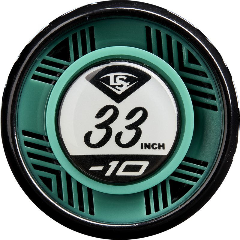 Kryo Fastpitch -10, Louisville Slugger Kryo FP -10 length