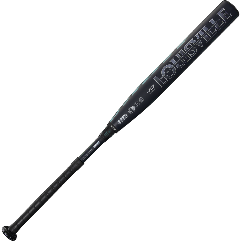 Kryo Fastpitch -10, Louisville Slugger Kryo FP -10 louisville logo