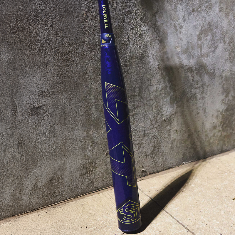 LXT Fastpitch -11, Louisville Slugger LXT FP -11 lifestyle