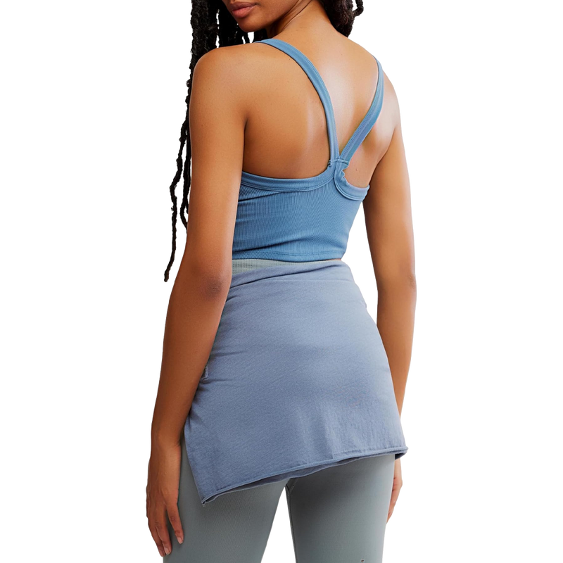 Women's All Clear Cami Solid, Free People Movement Women's All Clear Cami Solid back