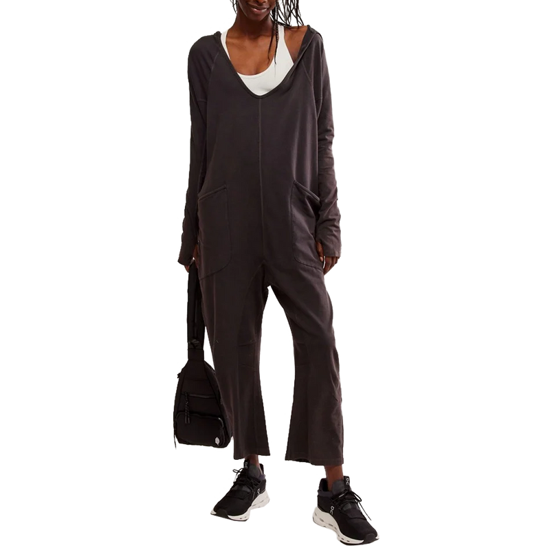 Women's Hot Shot Long Sleeve Onesie, Featured Image