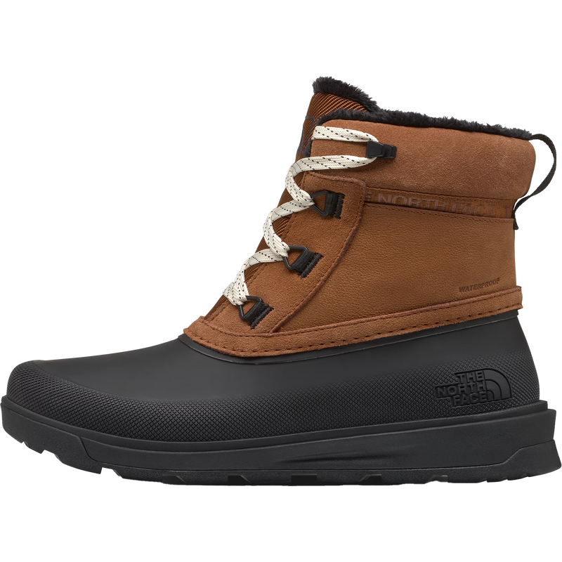 Women's Shellista V Shorty WP, The North Face Women's Shellista V Shorty WP Left