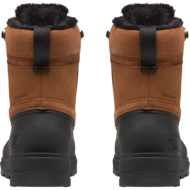 Women's Shellista V Shorty WP, The North Face Women's Shellista V Shorty WP Pair Back