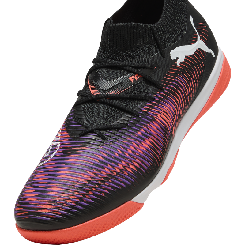 Future Match 8 Indoor Trainer, Puma FUTURE 8 MATCH Indoor Training laces