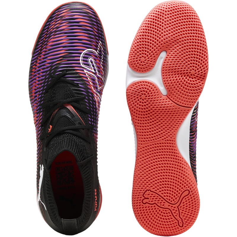 Future Match 8 Indoor Trainer, Puma FUTURE 8 MATCH Indoor Training top and bottom