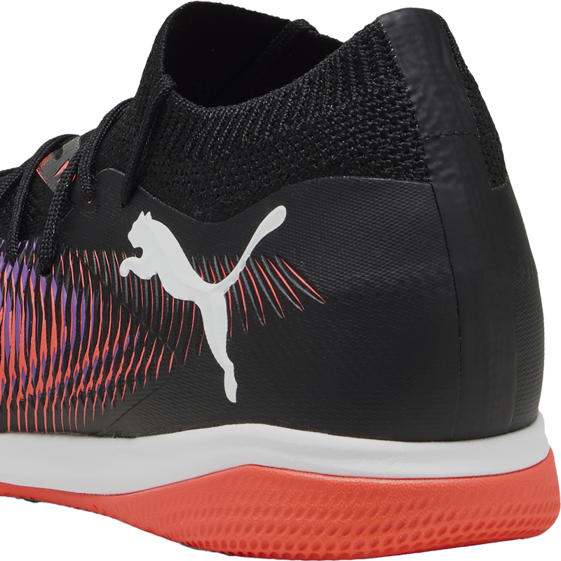 Future Match 8 Indoor Trainer, Puma FUTURE 8 MATCH Indoor Training heel