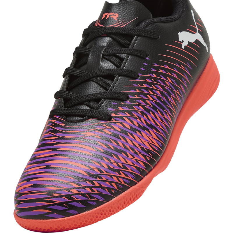 Youth Future 8 Play Indoor Trainer, Puma FUTURE 8 PLAY Indoor Training laces