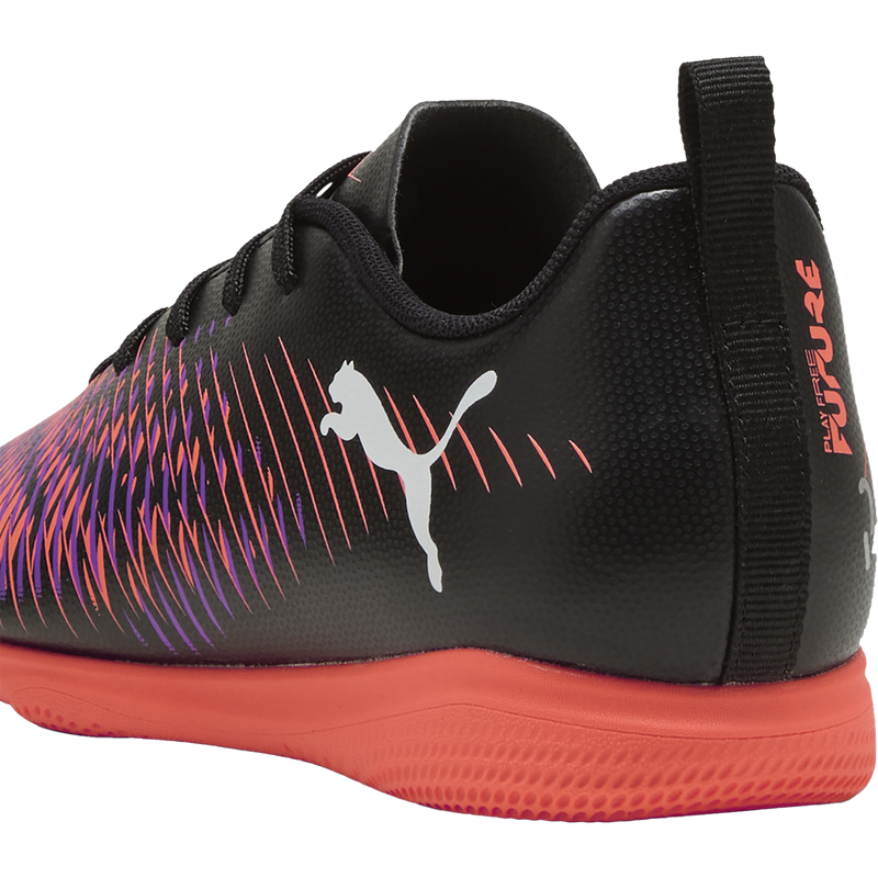 Youth Future 8 Play Indoor Trainer, Puma FUTURE 8 PLAY Indoor Training heel
