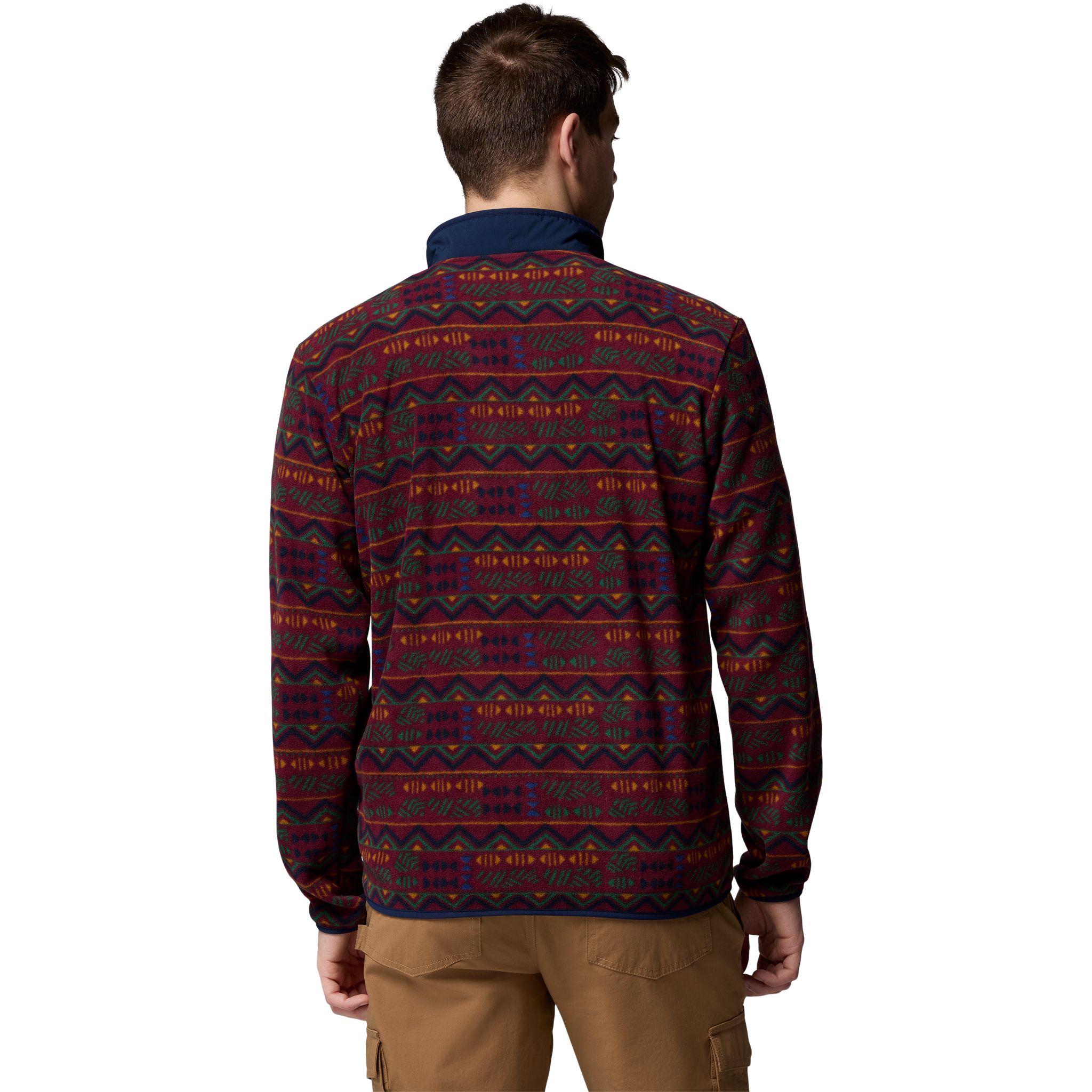 Men's Sequoia Grove Printed Full Zip alternate view