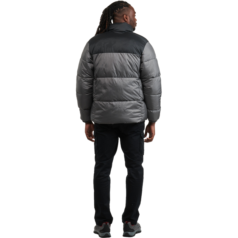 Men's Puffect III Jacket, Columbia Men's Puffect III Jacket Back