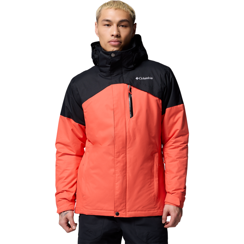 Men's Last Tracks Jacket, Featured Image