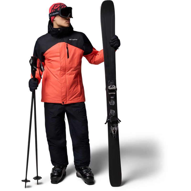 Men's Last Tracks Jacket, Columbia Men's Last Tracks Jacket Full View