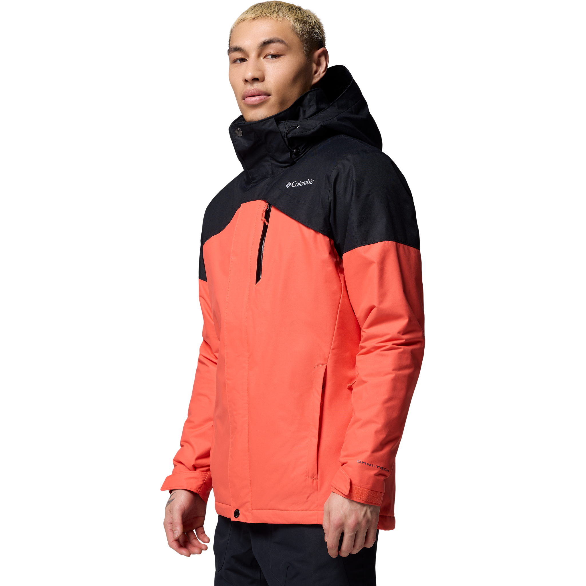 Men's Last Tracks Jacket alternate view