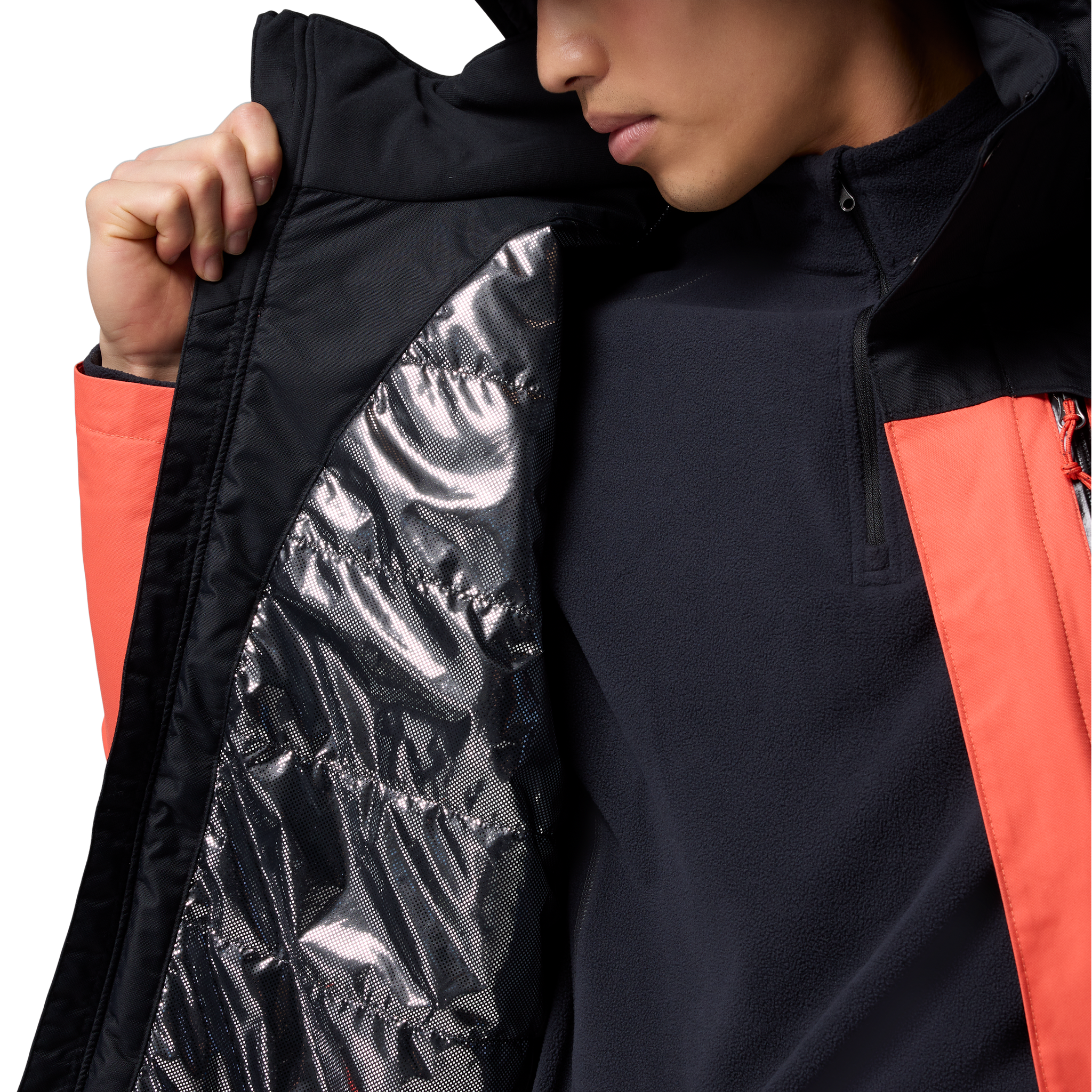 Men's Last Tracks Jacket alternate view