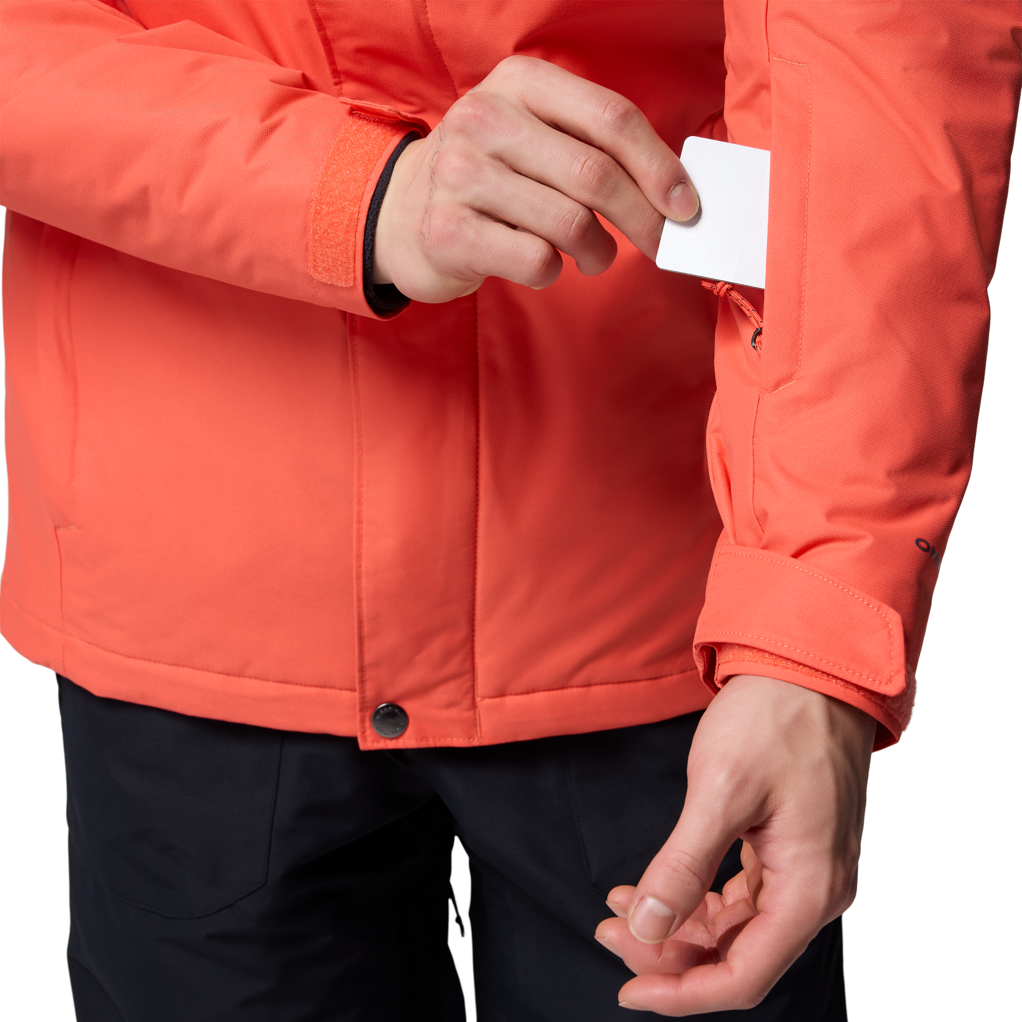 Men's Last Tracks Jacket alternate view