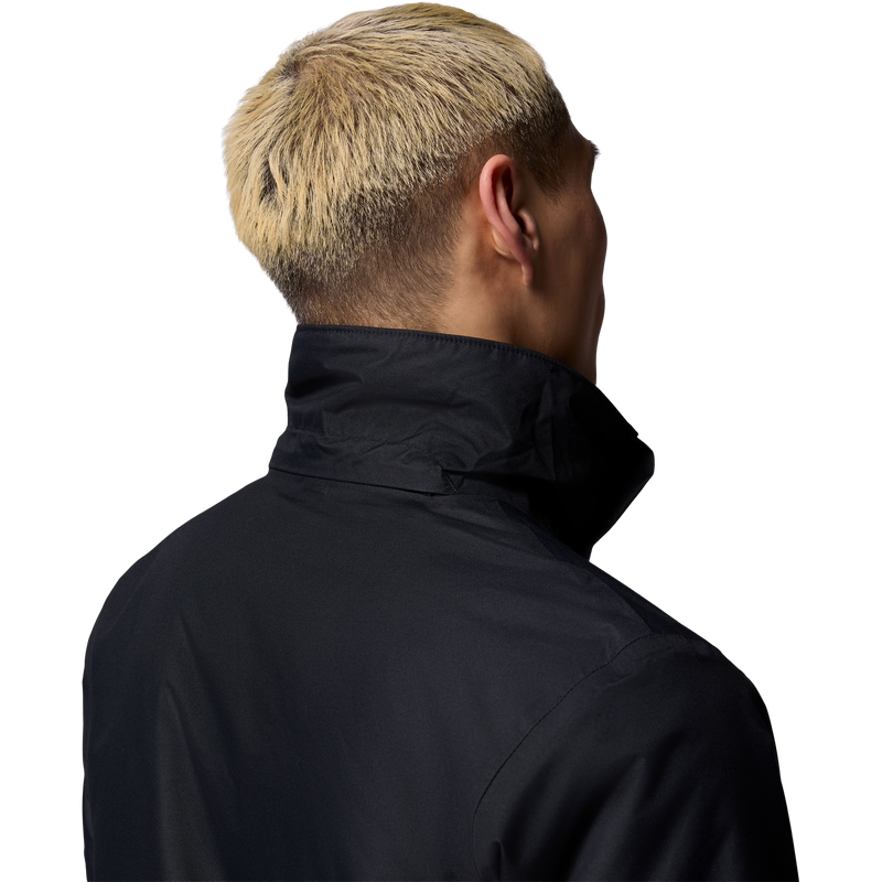 Men's Last Tracks Jacket, Columbia Men's Last Tracks Jacket Collar