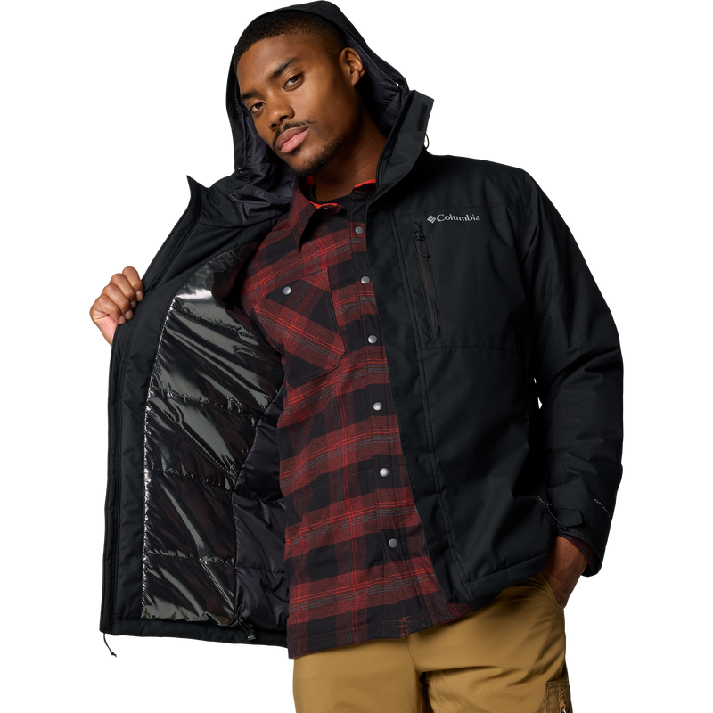 Men's Tipton Peak III Insulated Jacket – Sports Basement Men's Tipton Peak III Insulated Jacket – Sports Basement
