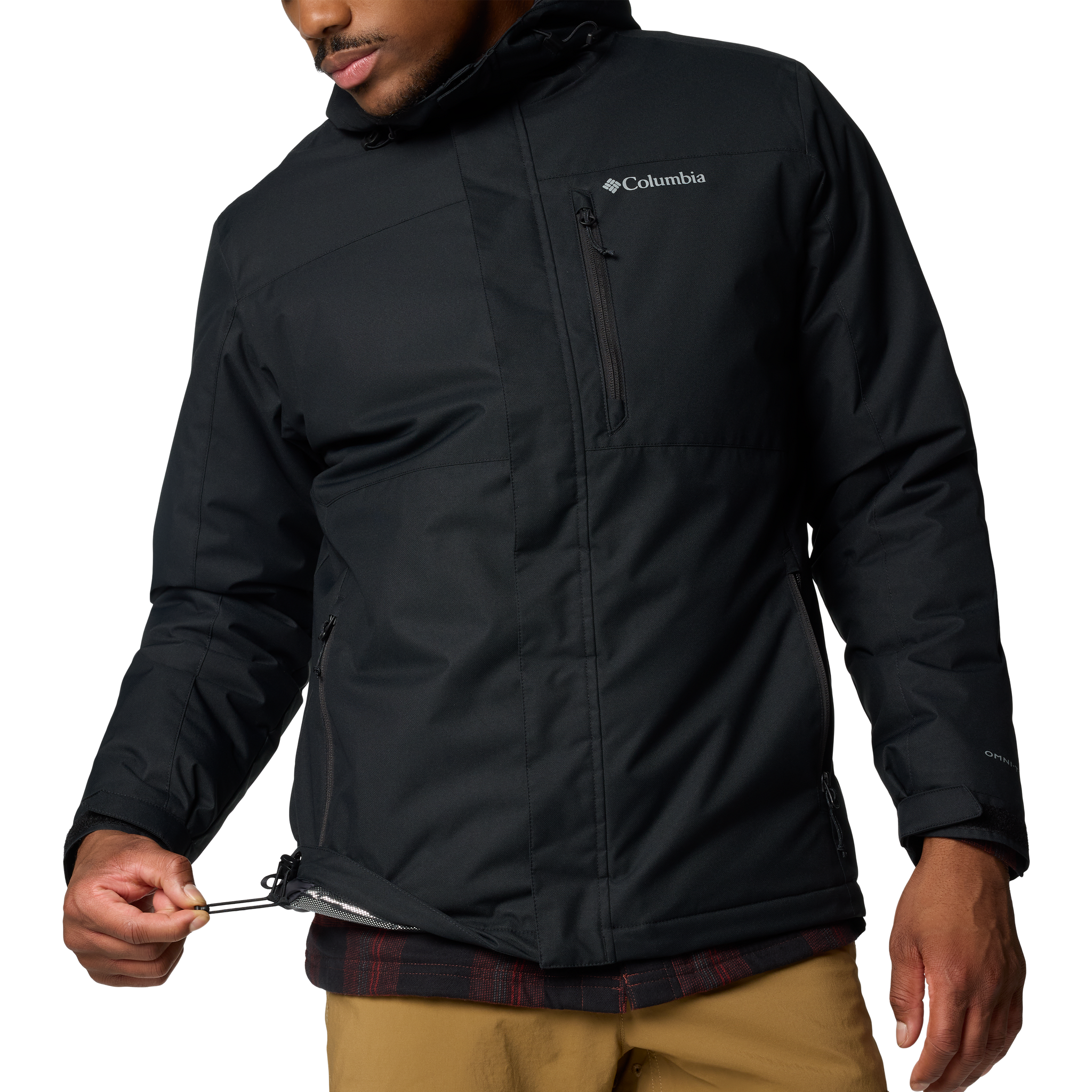 Men's Tipton Peak III Insulated Jacket alternate view