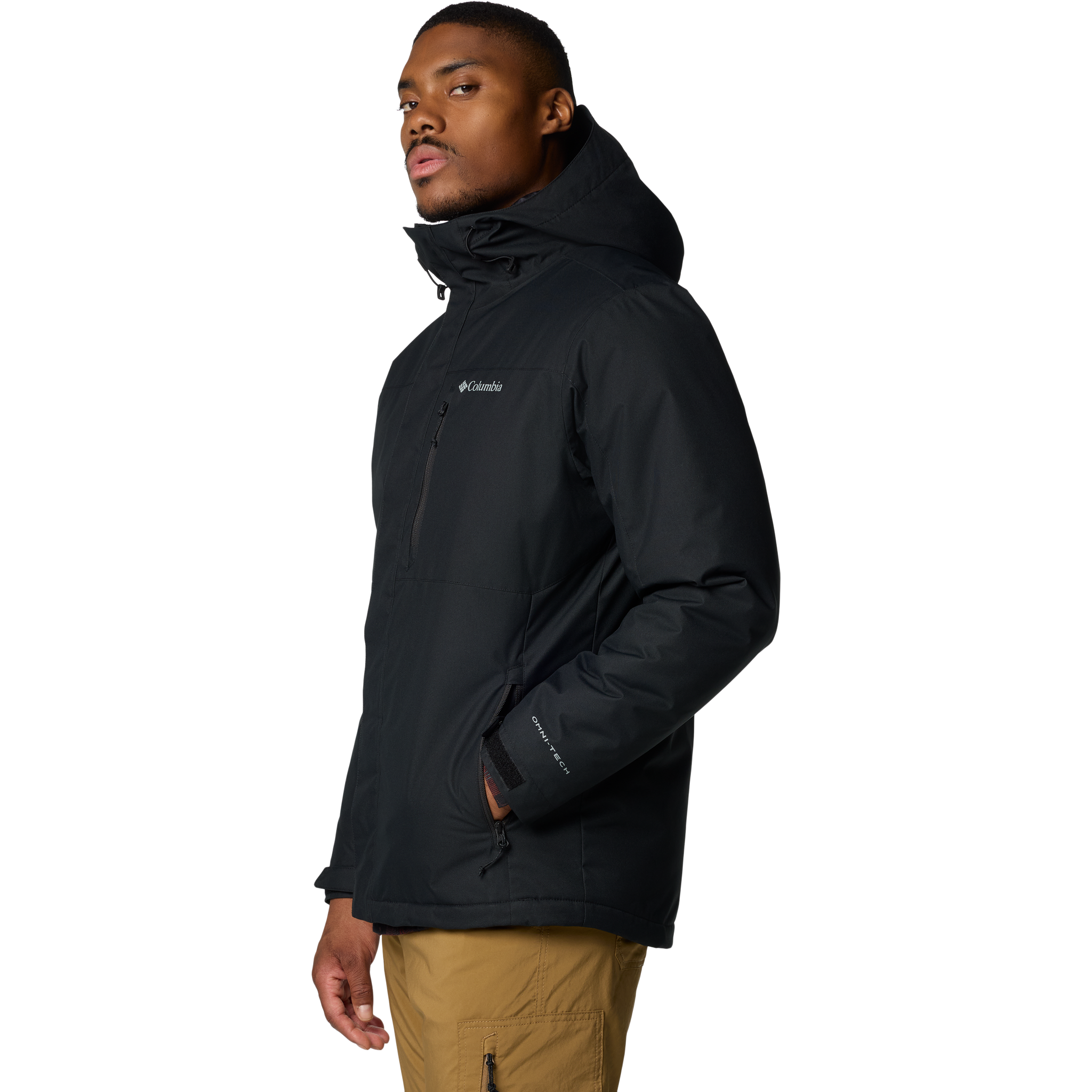 Men's Tipton Peak III Insulated Jacket alternate view