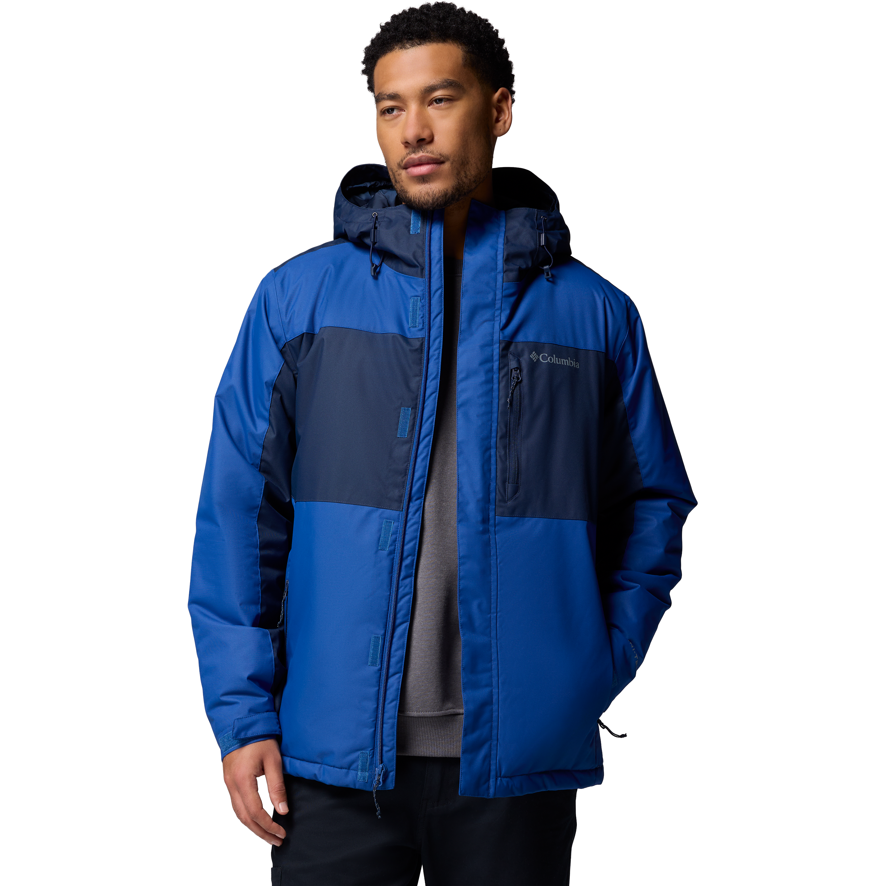 Men's Tipton Peak III Insulated Jacket – Sports Basement Men's Tipton Peak III Insulated Jacket – Sports Basement