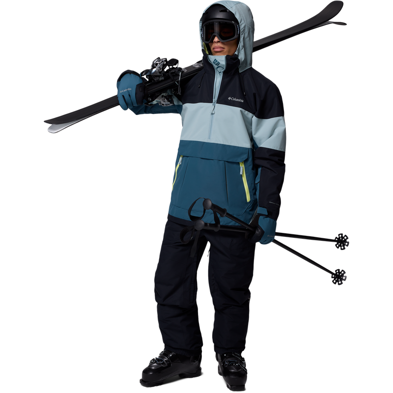 Men's Coreshot Shell Anorak, Columbia Men's Coreshot Shell Anorak Full View