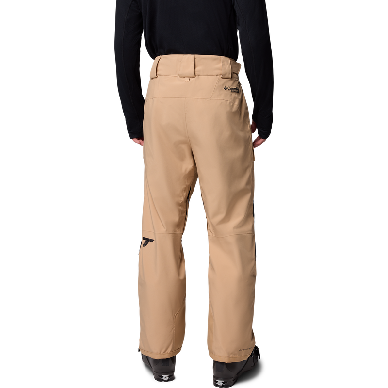 Men's Winter District Pants, Columbia Men's Winter District Pants Back