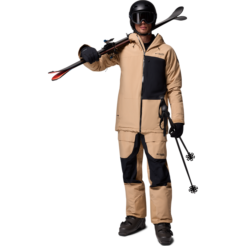 Men's Winter District Pants, Columbia Men's Winter District Pants Full View