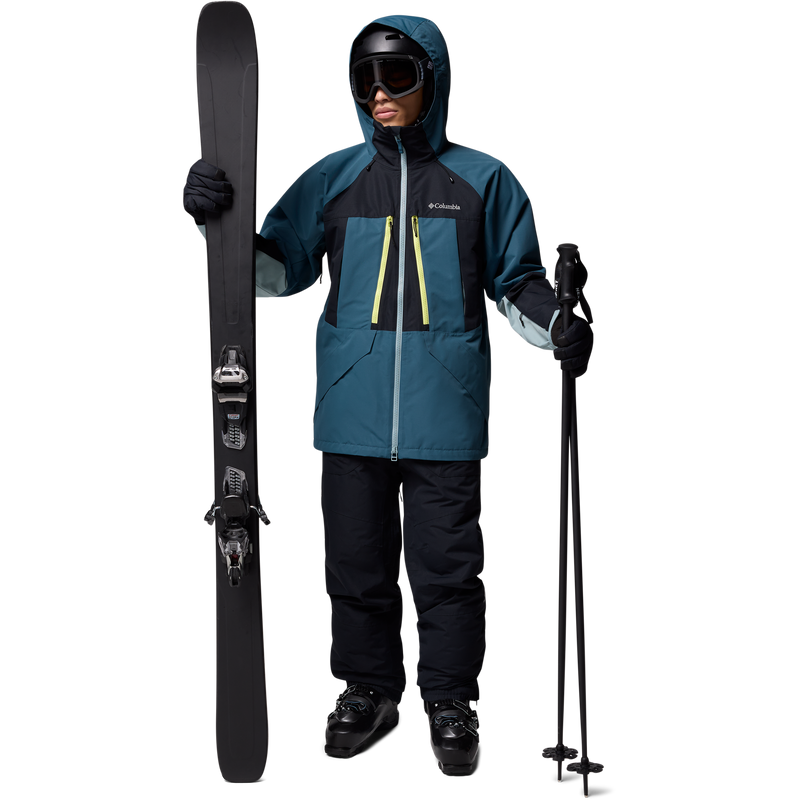 Men's Coreshot Pant, Columbia Men's Coreshot Pant Full View