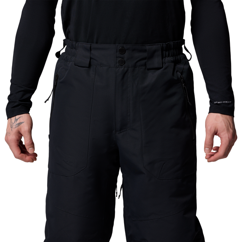 Men's Coreshot Pant, Columbia Men's Coreshot Pant Waist Line
