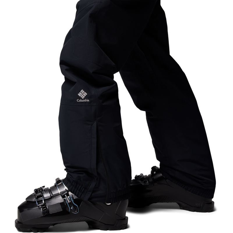 Men's Coreshot Pant, Columbia Men's Coreshot Pant Cuff Zipper